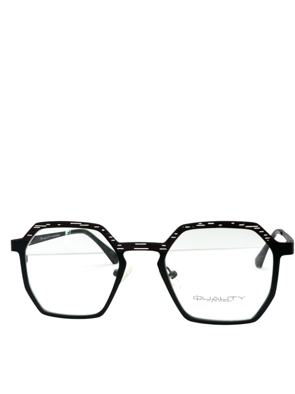 Quality Hexagonal - Black