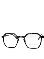 Quality Hexagonal - Black