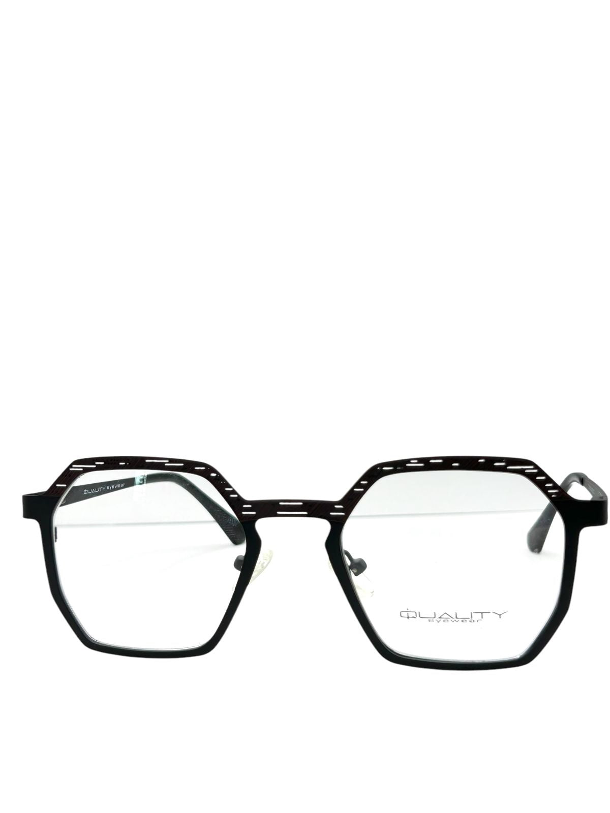 Quality Hexagonal - Black