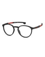 Carrera Round Read - Black & Red