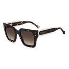 Carolina Herrera Oversize Sun - Tortoise