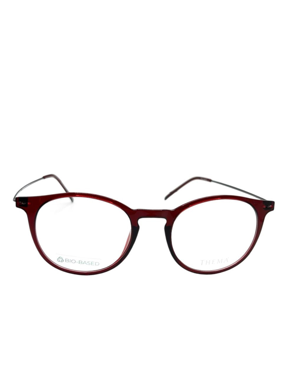 Thema Round Read - Red
