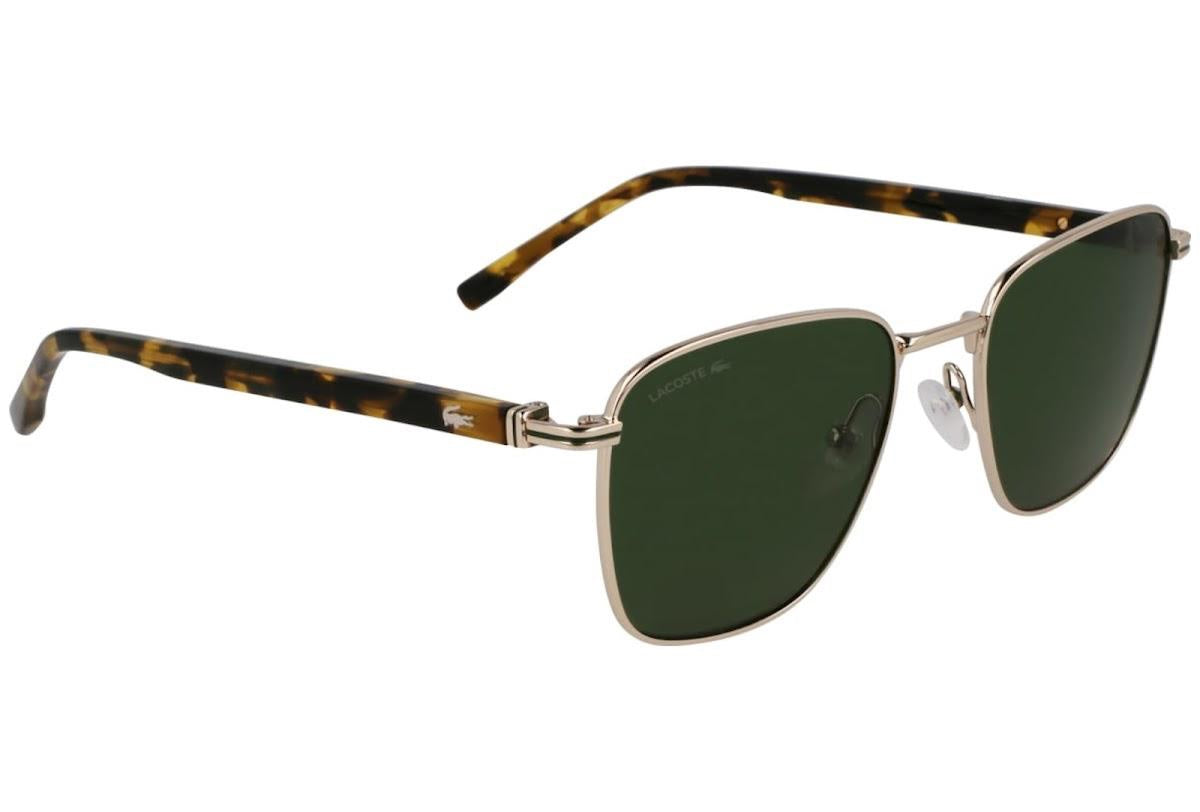Lacoste Square Sun - Silver & Tortoise