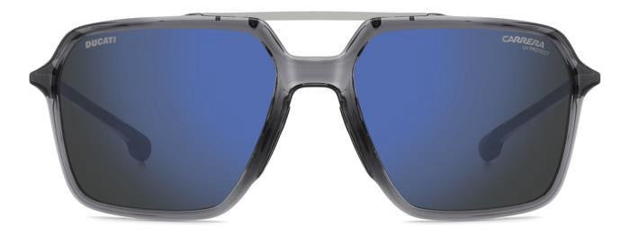 Carrera Ducati Aviator Sun - Silver & Blue