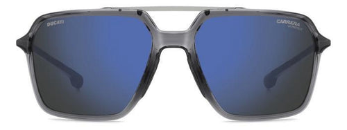 Carrera Ducati Aviator Sun - Silver & Blue