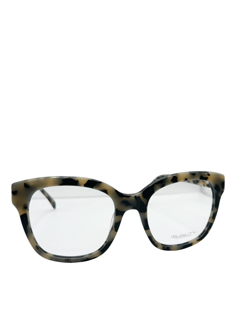 Quality Kat Oversize - Light Tortoise