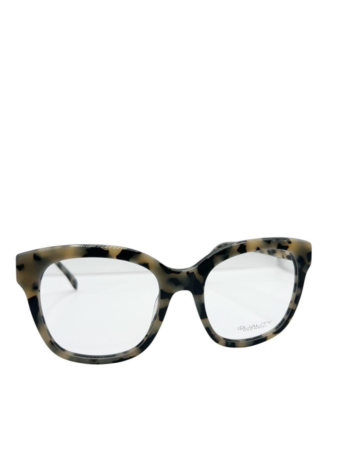 Quality Kat Oversize - Light Tortoise