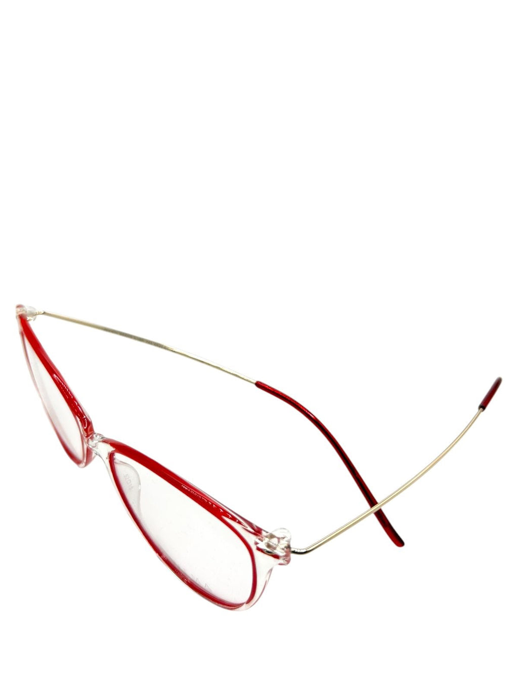 Thema Kat Read - Clear & Red
