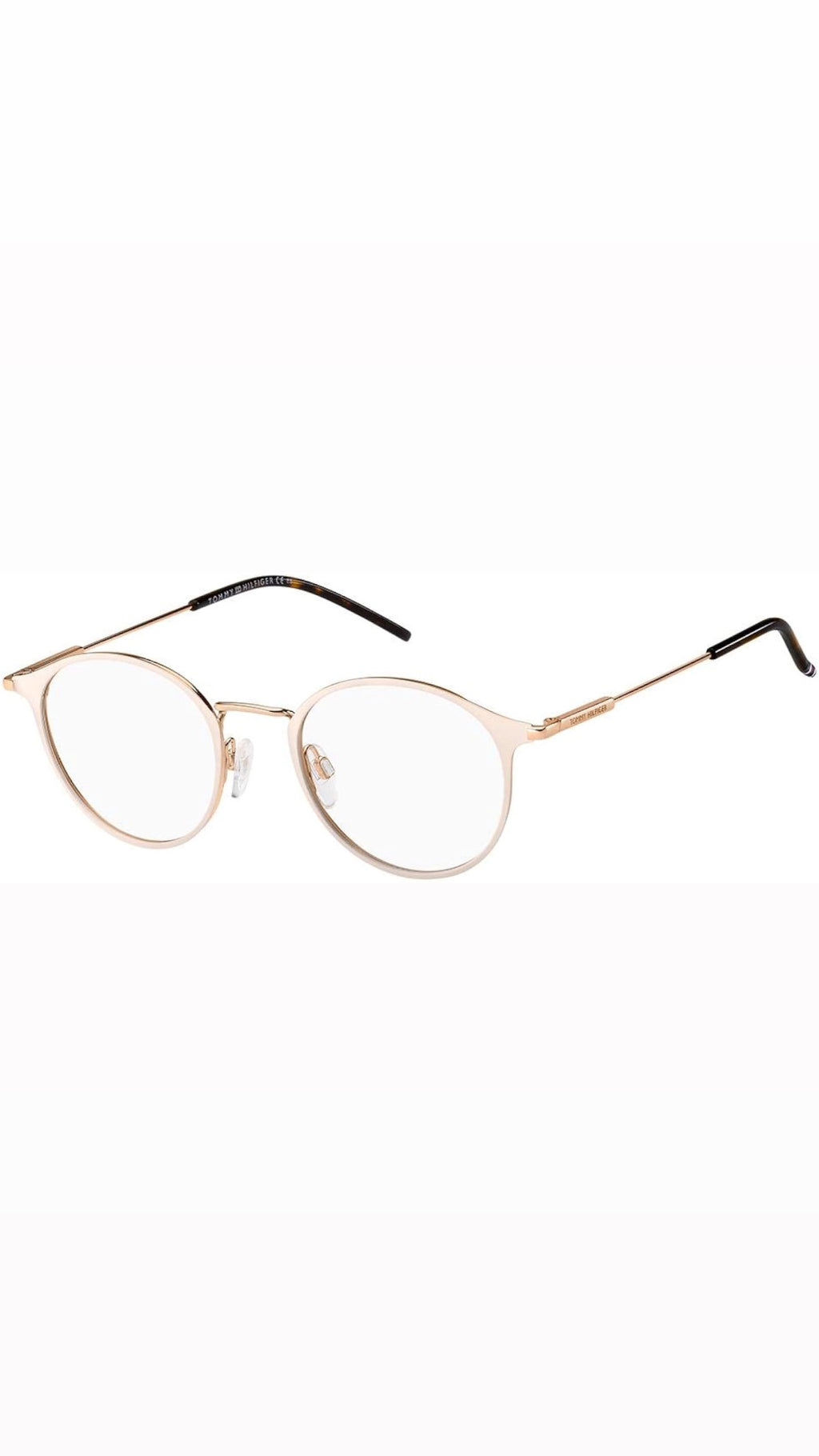 Tommy Hilfiger Read - Beige & Rose Gold