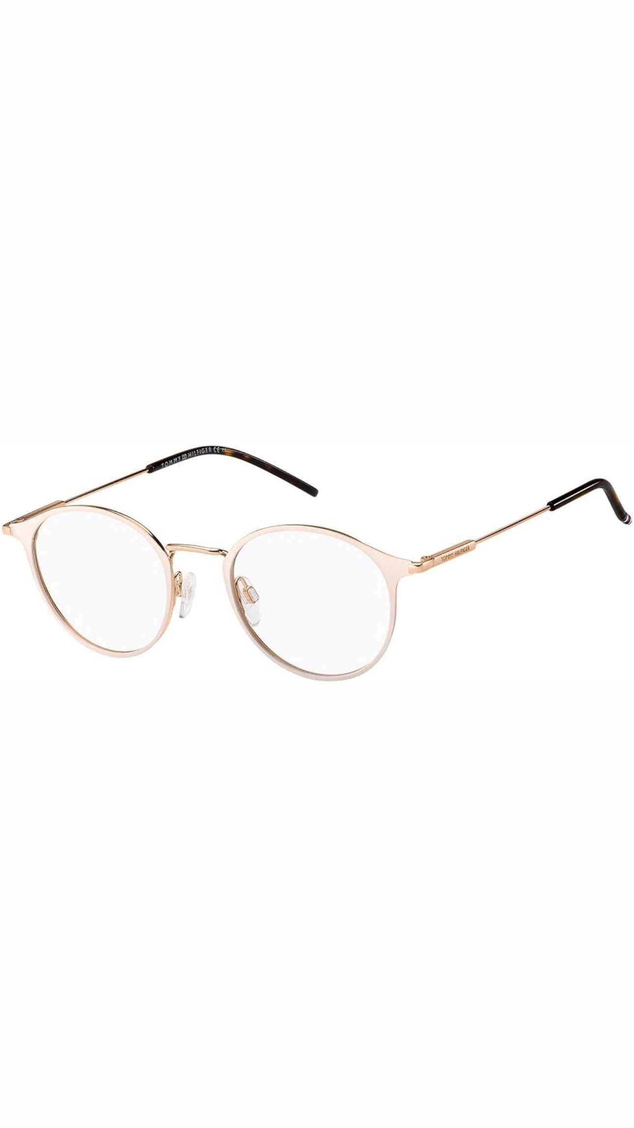 Tommy Hilfiger Read - Beige & Rose Gold