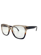Enrico Coveri Square Read - Brown