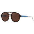Tommy Hilfiger Aviator Sun - Tortoise & Blue