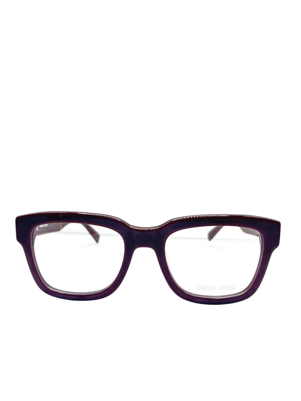 Enrico Coveri Square Read - Velvet