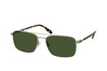 Lacoste Square Sun - Silver & Tortoise