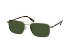 Lacoste Square Sun - Silver & Tortoise