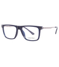 Calvin Klein Square Read - Blue & Silver