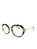 Enrico Coveri Round Read - Tortoise
