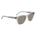 Lacoste Square Sun - Clear Grey