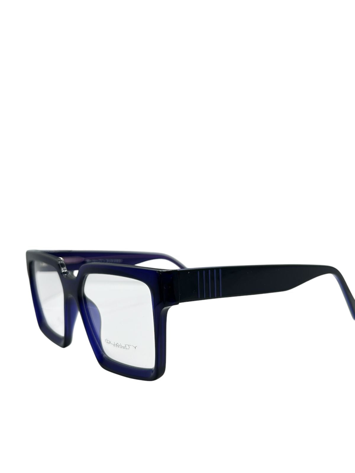 Quality Square - Dark Blue