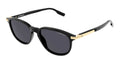 Montblanc Square Sun - Black & Gold