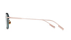 Bolon Square Read - Green & Rose Gold