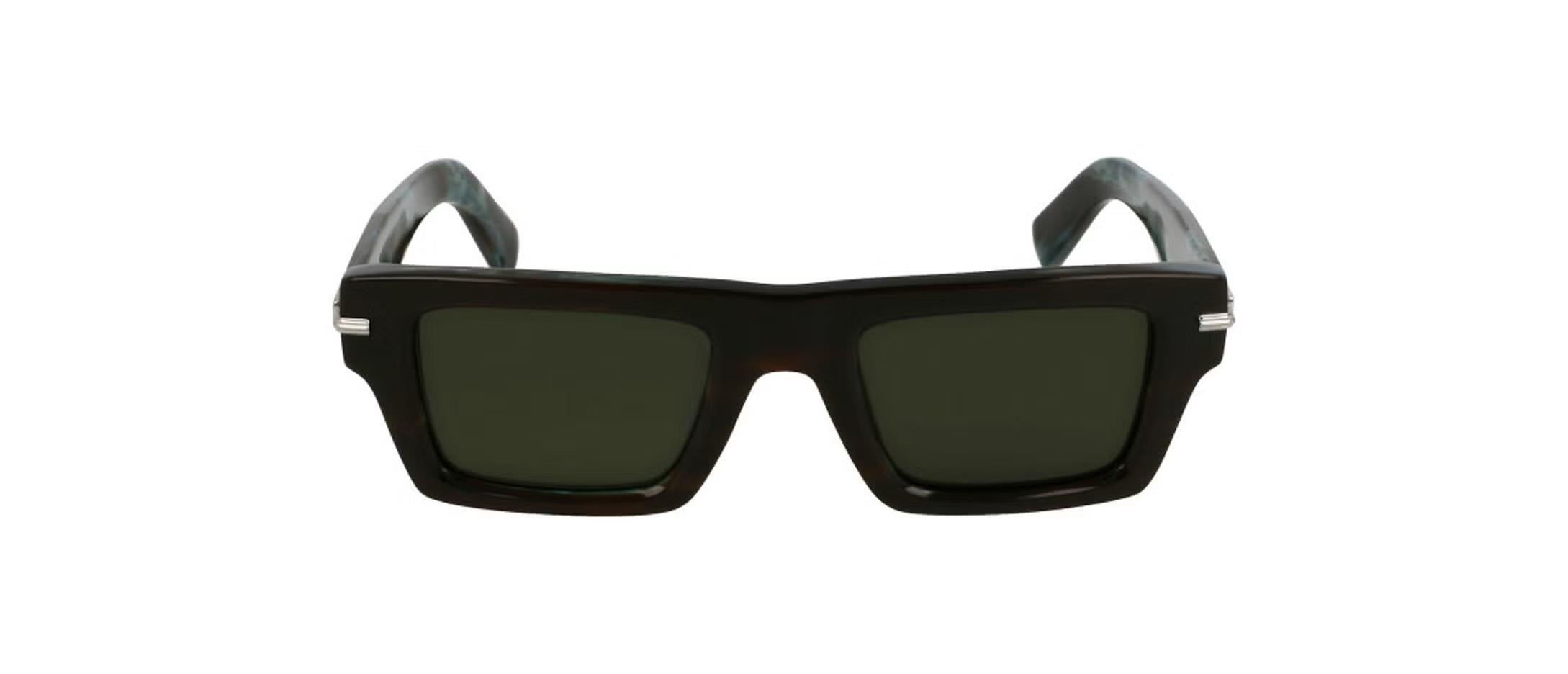 Salvatore Ferragamo Square Sun - Black