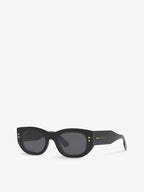 Gucci Square Sun - Black