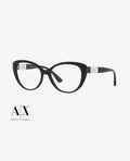 Armani Exchange Read - Black