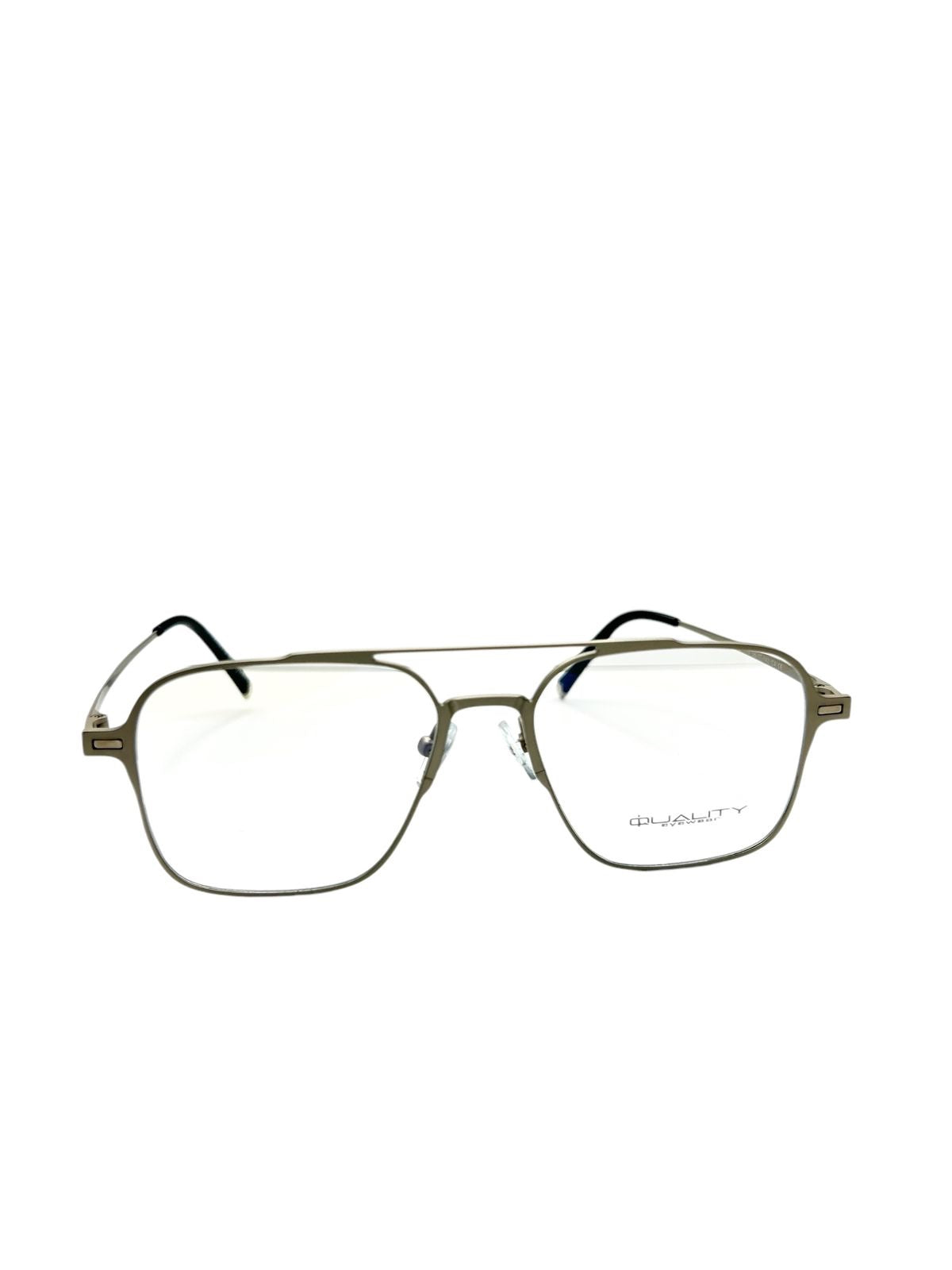 Quality Aviator Clip On - Silver