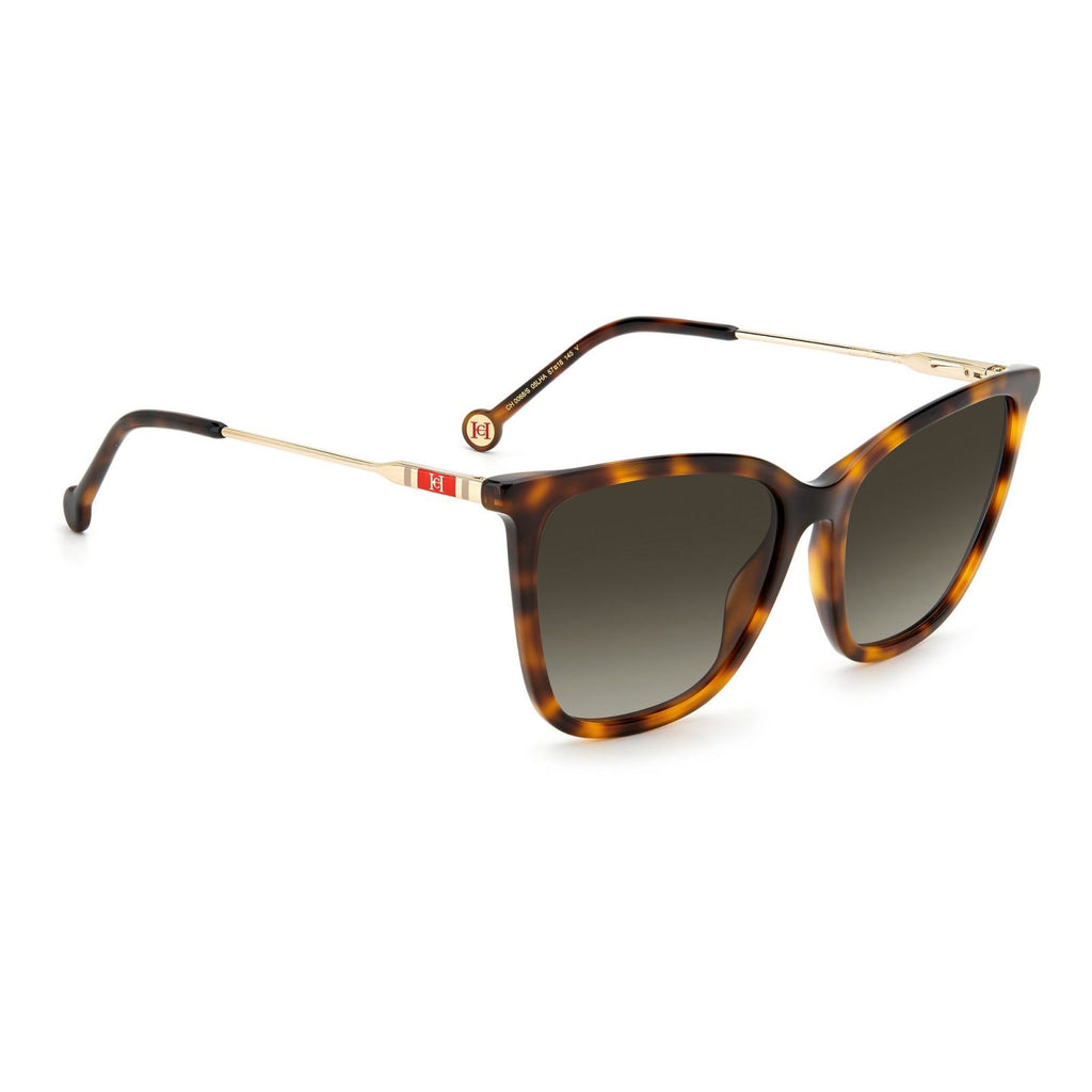 Carolina Herrera Kat Sun - Tortoise