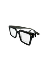 Enrico Coveri Square Read - Black