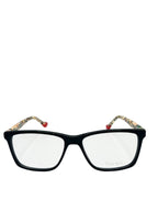 Thema Square Read - Black & Multicolor
