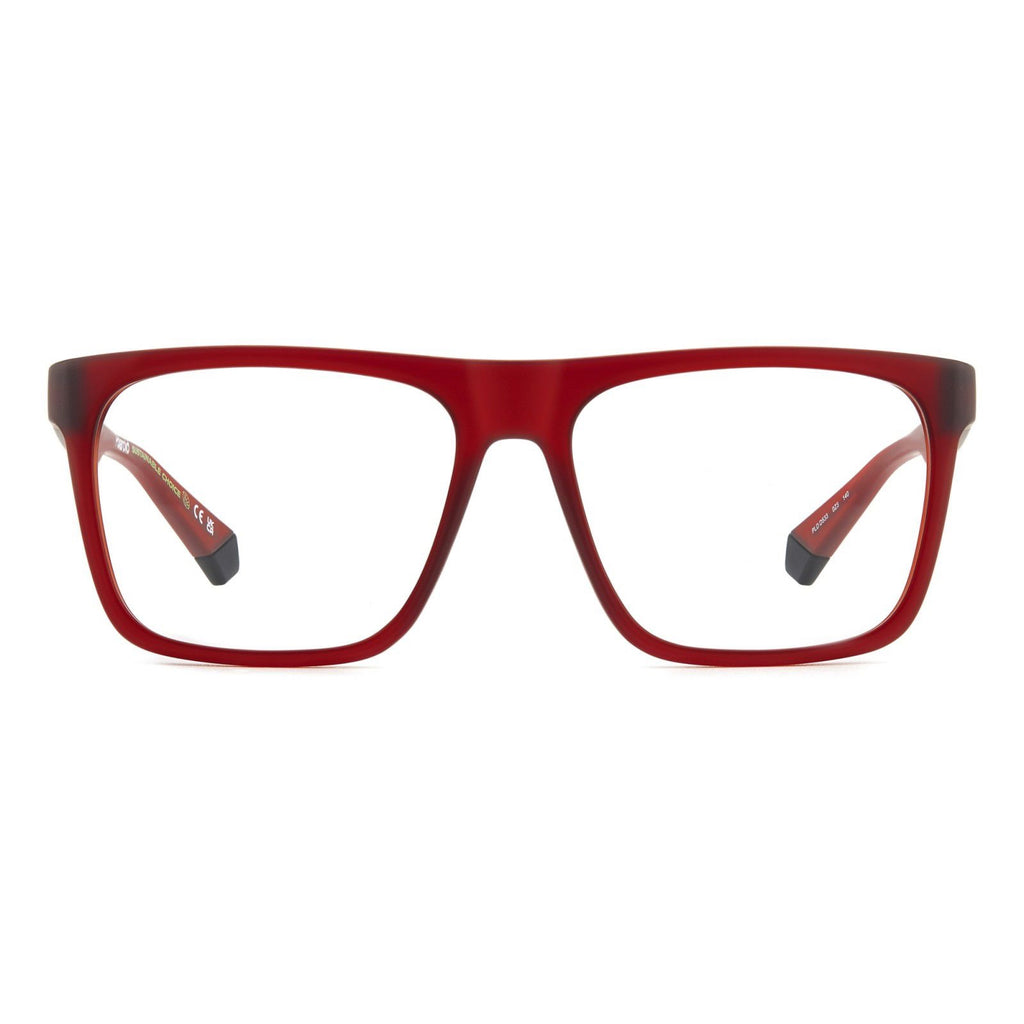 Polaroid Square Read - Red