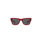 Ray Ban Mega Wayfarer Sun - Red