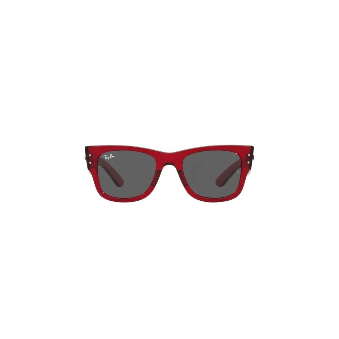 Ray Ban Mega Wayfarer Sun - Red