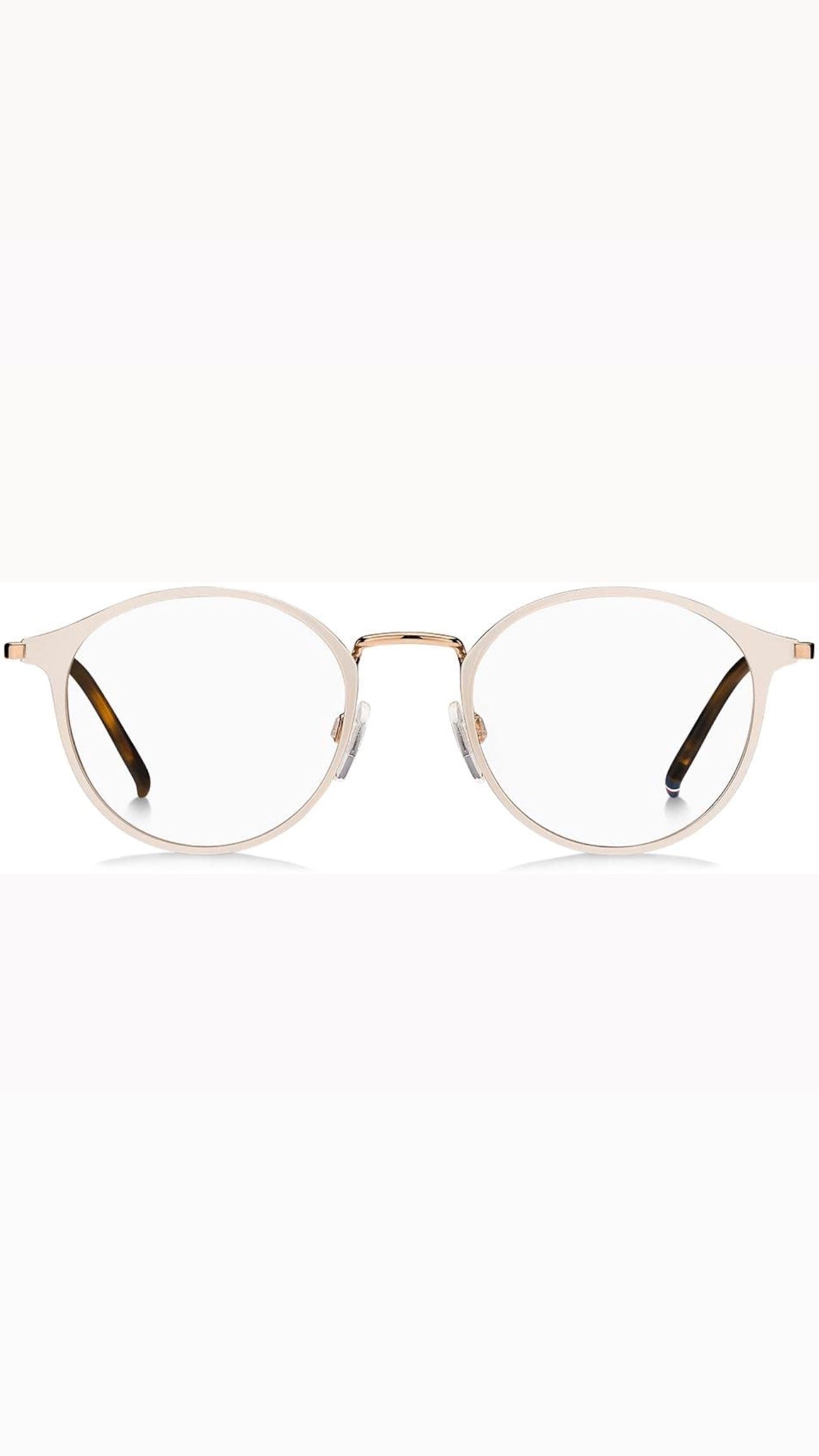 Tommy Hilfiger Read - Beige & Rose Gold