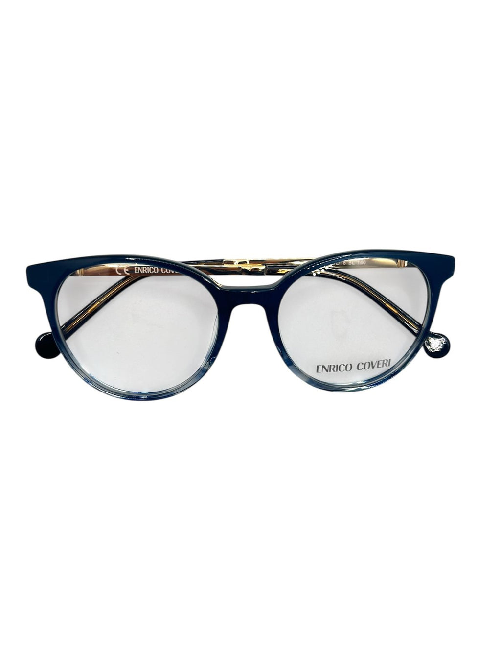 Enrico Coveri Kat Read - Blue & Gold