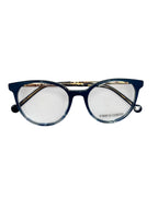 Enrico Coveri Kat Read - Blue & Gold