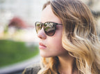 Ray Ban Erika Sun - Matte Havana