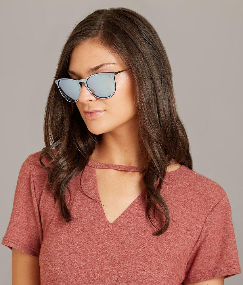 Ray Ban Erika Sun - Polished Grey
