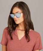 Ray Ban Erika Sun - Polished Grey
