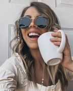 Ray Ban Double Bridge Sun - Gold & Tortoise