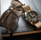 Ray Ban Chris Sun - Tortoise