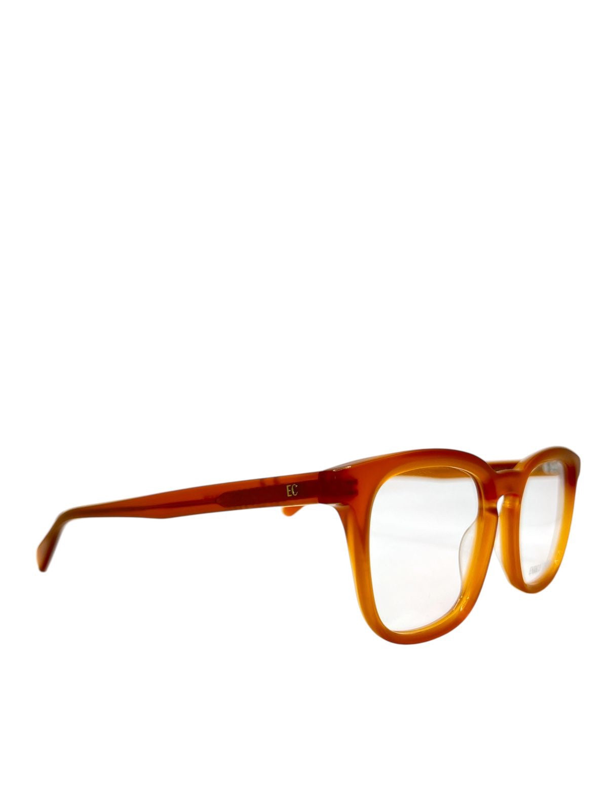 Enrico Coveri Square Read - Brown