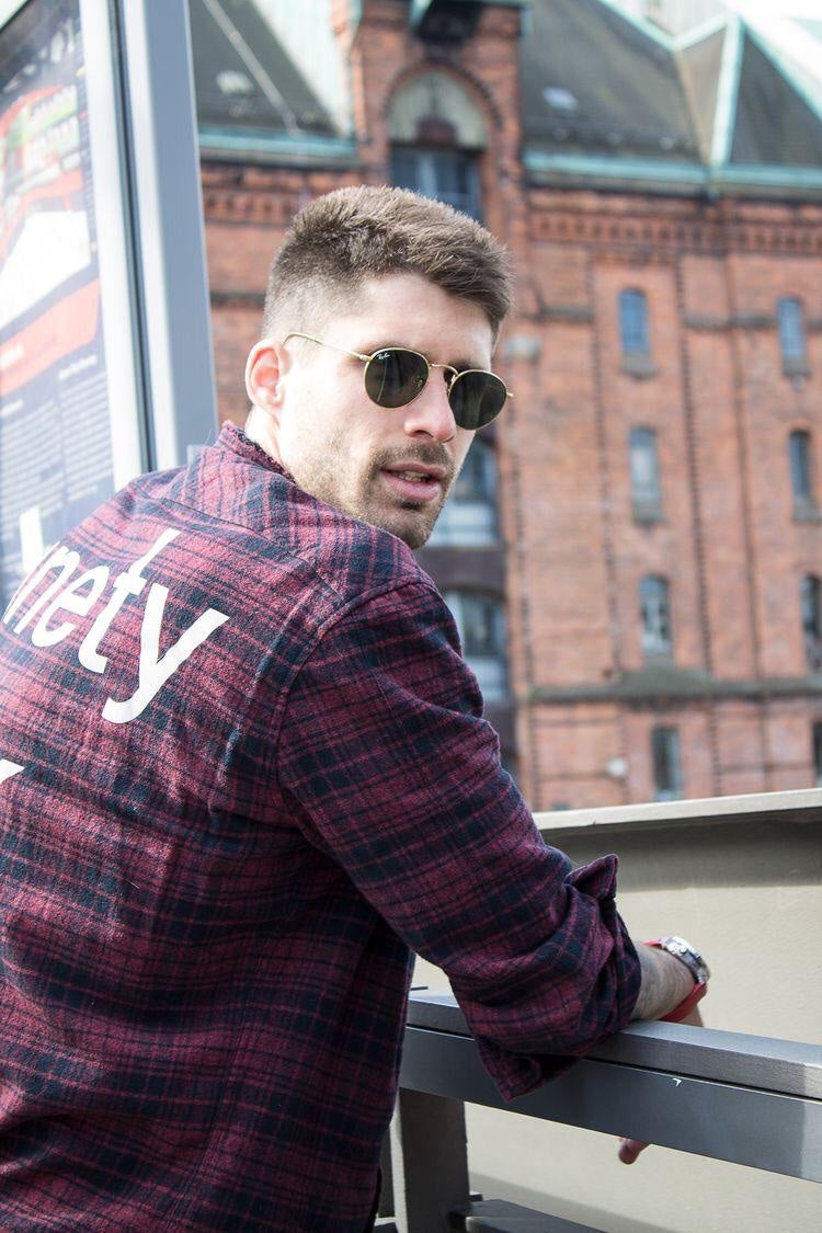Ray Ban Round Sun - Classic