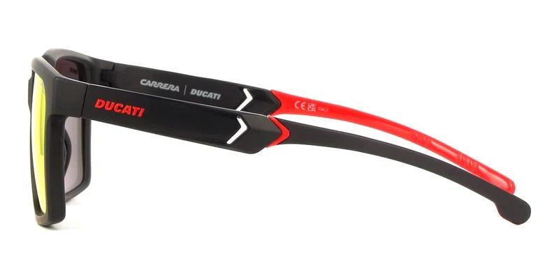 Carrera Ducati Square Sun - Black & Red
