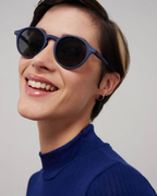 IZIPIZI Sun #D - Navy Blue