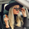 Fendi Sun - Black