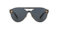 Versace Sun - Black & Gold