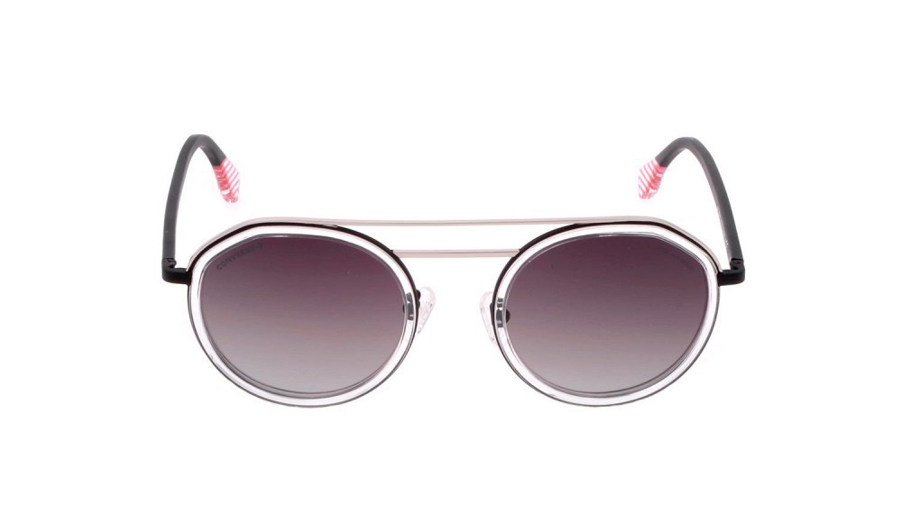 Converse Sun - Clear & Black Polarized
